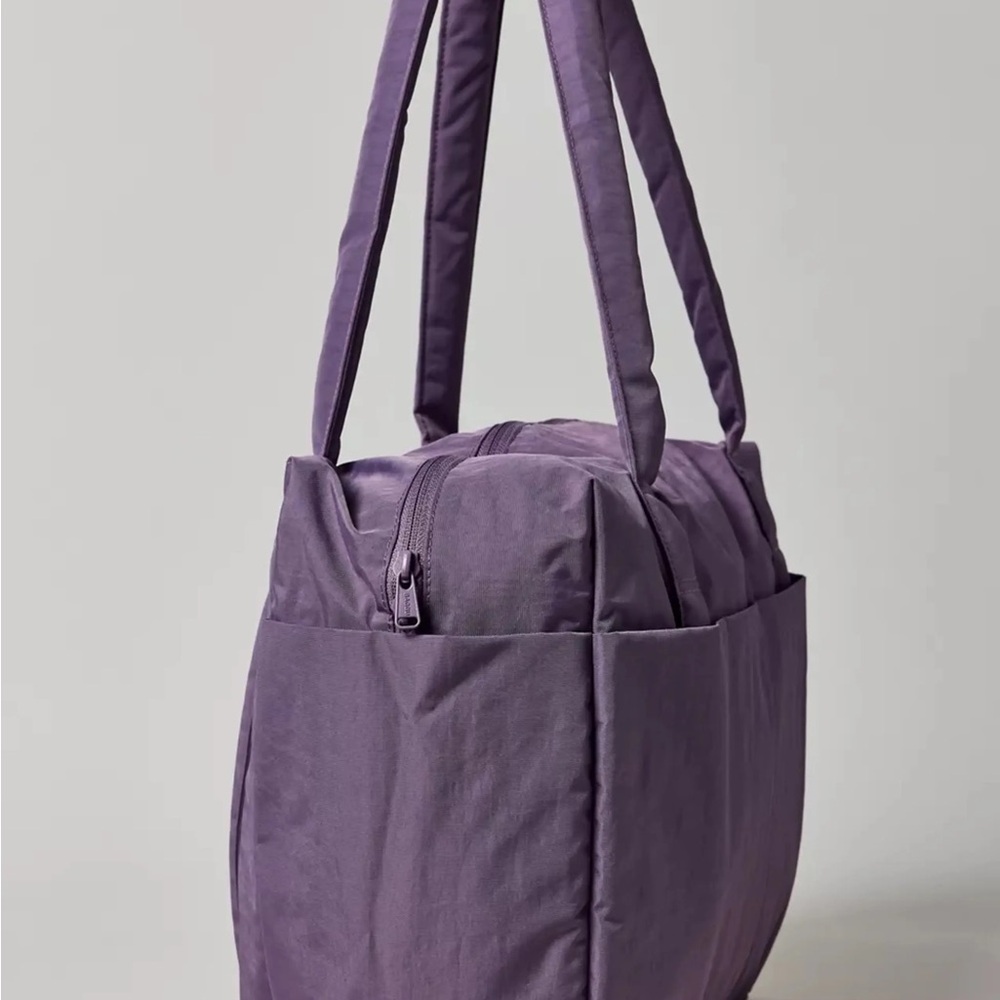 BAGGU Dusty Violet SCCO